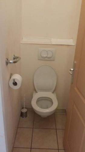 Ένα μπάνιο στο Apartment Heliotel Marine 4* Bord de Mer