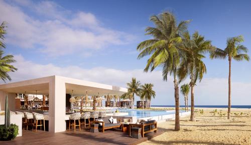 Gallery image of Nobu Hotel Los Cabos in Cabo San Lucas