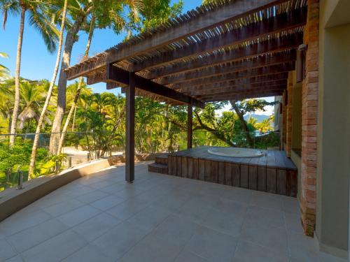 Gambar di galeri bagi Hotel Mercedes di Ilhabela