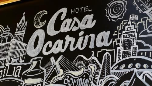 Gambar di galeri bagi Hotel Casa Ocarina - 850 metros São Paulo Expo di São Paulo