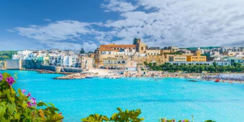 Foto dalla galleria di Podere San Luigi Residence a Otranto