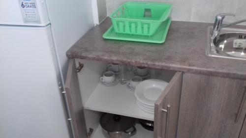 Dapur atau dapur kecil di FULL HOUSE KAVOS