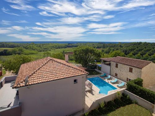 Πισίνα στο ή κοντά στο Villa Loki Luxury in Tradition