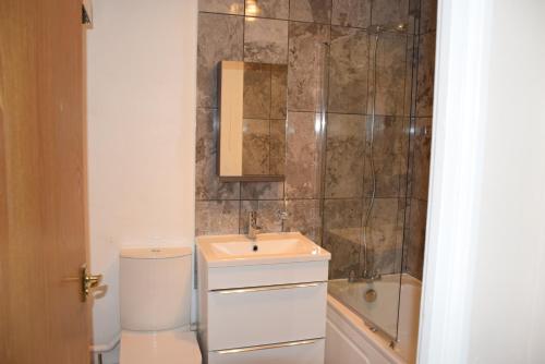 Gallery image of 1 Bedroom Apartment Ponders End in London