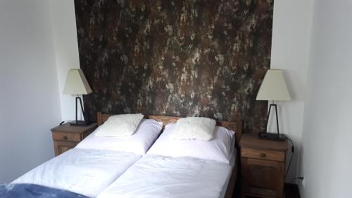 Postel nebo postele na pokoji v ubytování Apartament FRIKO