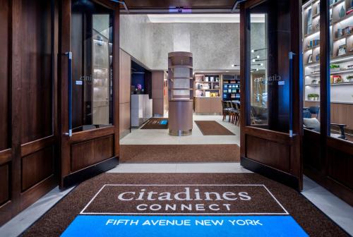 Fotografie z fotogalerie ubytování Citadines Connect Fifth Avenue New York v destinaci New York