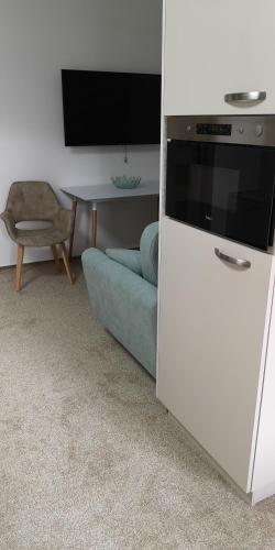 Μια τηλεόραση ή/και κέντρο ψυχαγωγίας στο Centrum Apartmán Armida