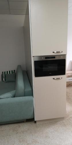Μια τηλεόραση ή/και κέντρο ψυχαγωγίας στο Centrum Apartmán Armida