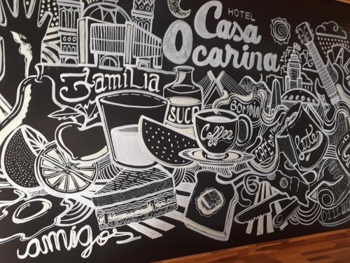 Gambar di galeri bagi Hotel Casa Ocarina - 850 metros São Paulo Expo di São Paulo