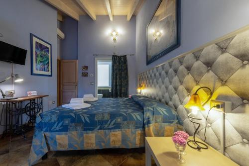 Villa Meryにあるベッド
