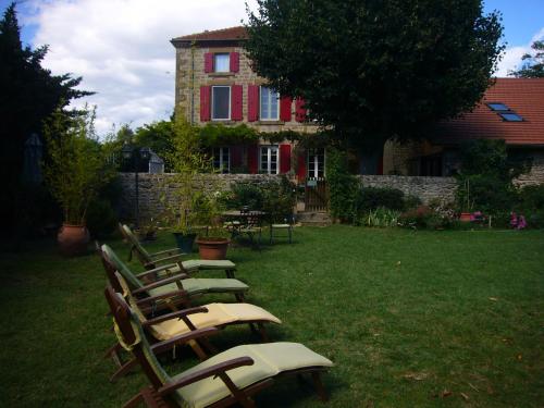 Gallery image of Chambres d'hôtes Les 7 Semaines in Chantemerle-les-Blés