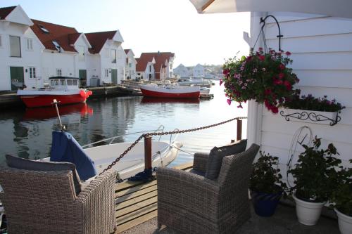 Imagen de la galería de Norneshuset Overnatting, en Skudeneshavn