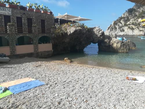 Paesaggio naturale nelle vicinanze dell'appartamento