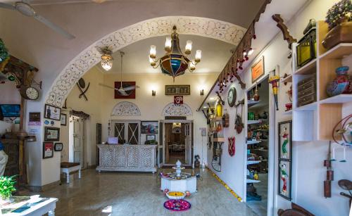 Fotografie z fotogalerie ubytování The Kothi Heritage v destinaci Džódhpur