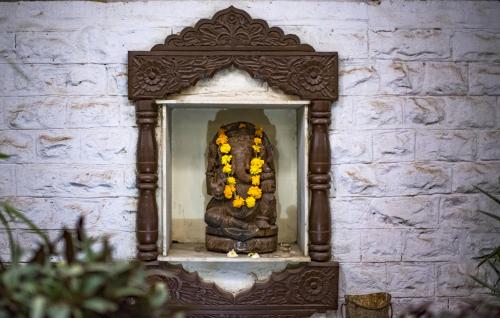 Fotografie z fotogalerie ubytování The Kothi Heritage v destinaci Džódhpur