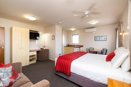 Gallery image of Bella Vista Motel Napier in Napier