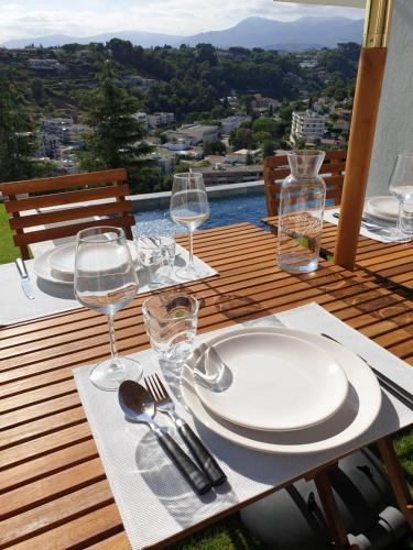 Fotografie z fotogalerie ubytování Twenty Rent v destinaci Cagnes-sur-Mer