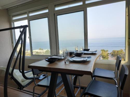 Táj az apartman közelében