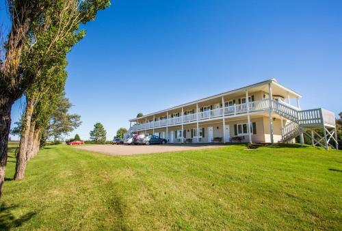 Photo de la galerie de l'établissement Canadas Best Value Inn & Suites Summerside, à Summerside