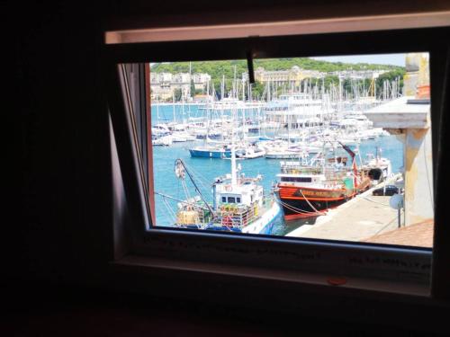 Sea View Apartment in the Center of Pula