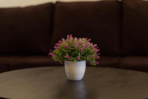 Гостиная зона в Erica Residences - Riverside