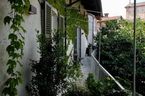 Giardino di Antica Dimora Gallo Basteris