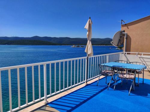 Príroda v okolí apartmánu
