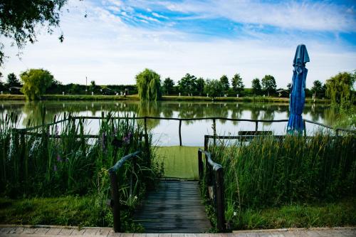 Foto dalla galleria di Camelot Resort a Husasău de Criş