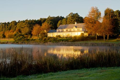 Galería fotográfica de Gowrie Farm Golf Lodge en Nottingham Road