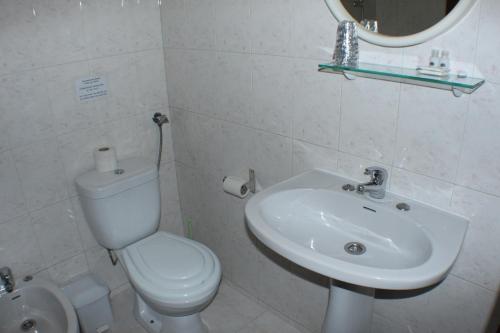 Ένα μπάνιο στο Dear Porto Guest House