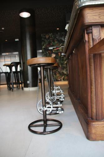 ibis Styles Puteaux Paris La Defenseにあるレストランまたは飲食店