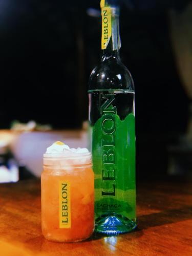 Bebidas en R.I.O