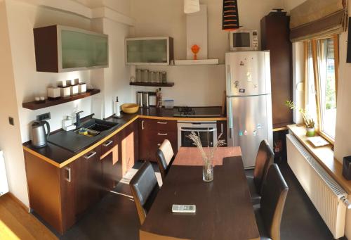 Parkview apartment in Zagreb's favorite neighborhood