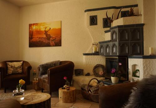 Et opholdsområde på waldhotel AUSZEIT