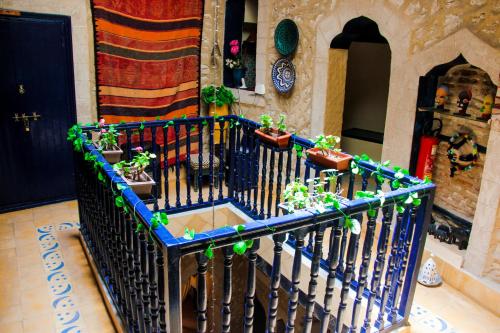 Fotografie z fotogalerie ubytování Riad Lunetoile v destinaci Essaouira