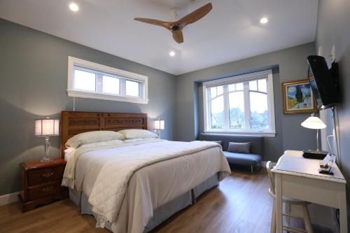 Zdjęcie z galerii obiektu Vancouver Traveller B&B w mieście Vancouver