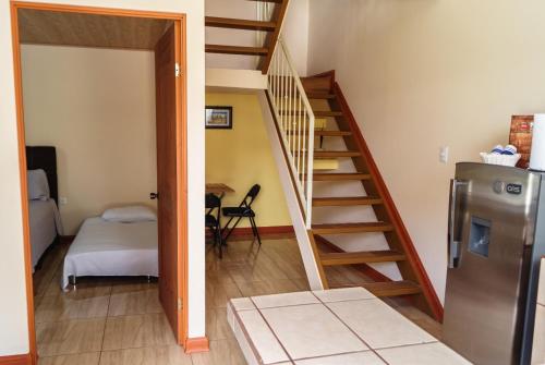 オロシにあるVillas Orosi Valley Lodgeのギャラリーの写真