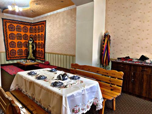 Gallery image of Hostel Imona in Samarkand
