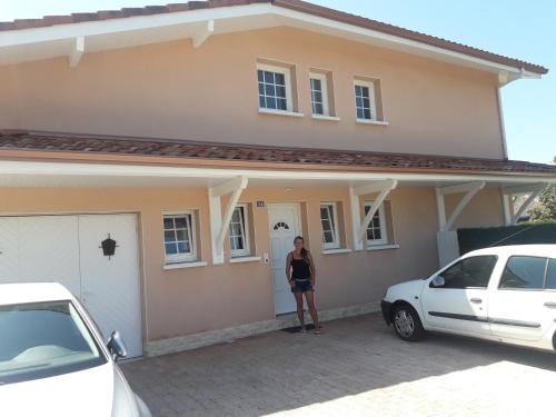 Hosté ubytování CHEZ MARTINE Appt climatisé 2 Chambres