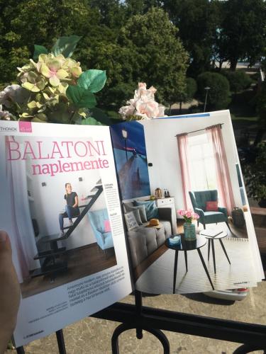 Balkon Apartman Horváth Ház Balatonfüred 8230 Balatonfüred, Gyógy tér 3 kép - 3