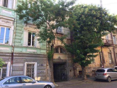 Здание апартаментов/квартиры