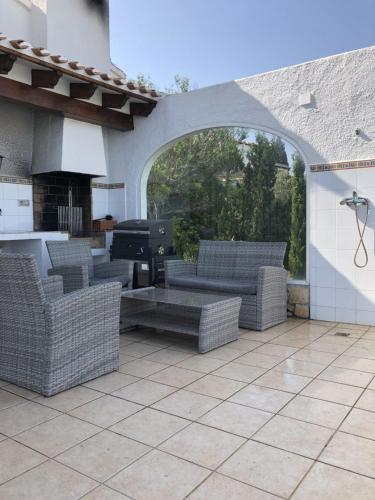 Villa Luz del Monte