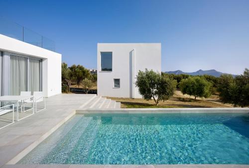 Piscina en o cerca de Kalypso Residence