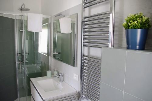 Un baño de Tra cielo e mare