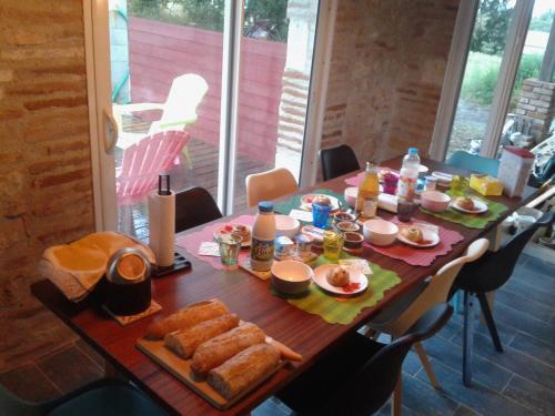 Φαγητό σε αυτό το bed & breakfast ή κάπου εκεί κοντά