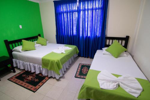 Gallery image of Hotel Campestre Los Tucanes in Armenia