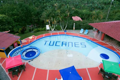 Gallery image of Hotel Campestre Los Tucanes in Armenia