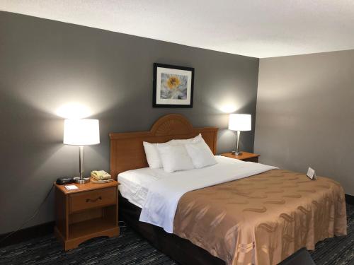 Gallery image of Quality Inn Rochester in Rochester