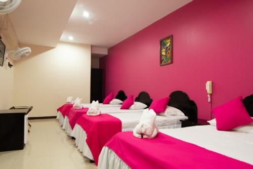 Gallery image of Hotel Campestre Los Tucanes in Armenia