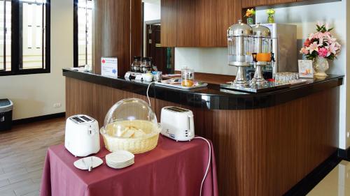 Drinks på VISA Hotel Hua Hin - SHA Plus